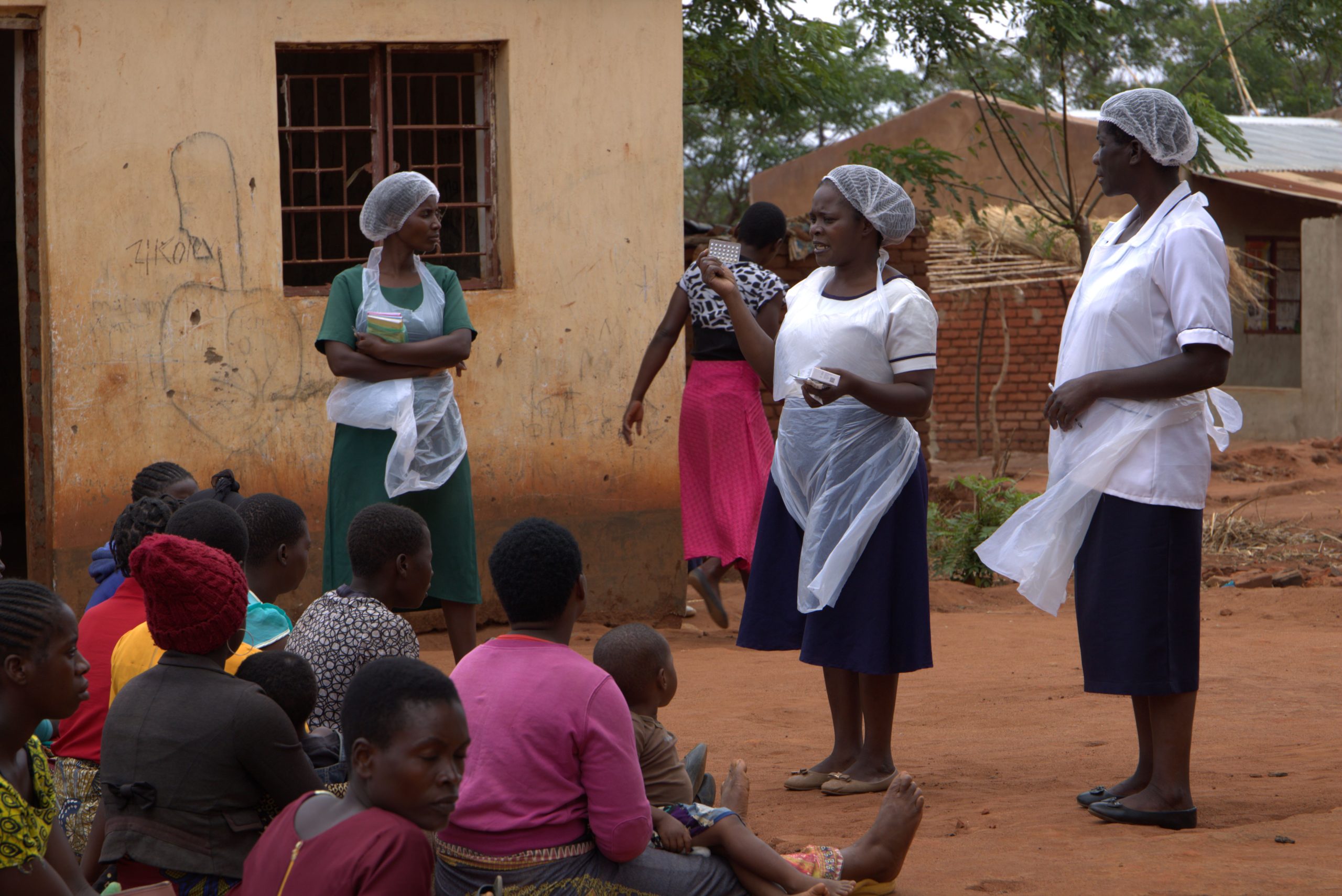 Aiding Access To Modern Methods Of Contraception