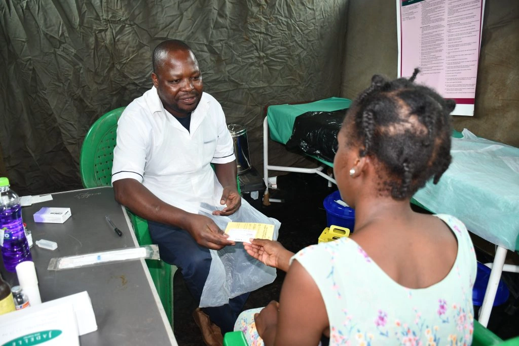 European Delegation Satisifield With Youth Envolvement In Srhr