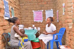Image Outreach Service Provision Kasungu