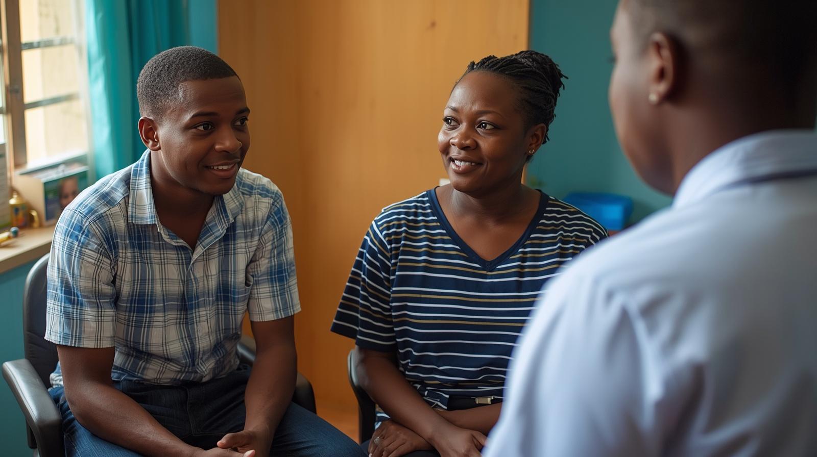 sexual and reproductive health questions