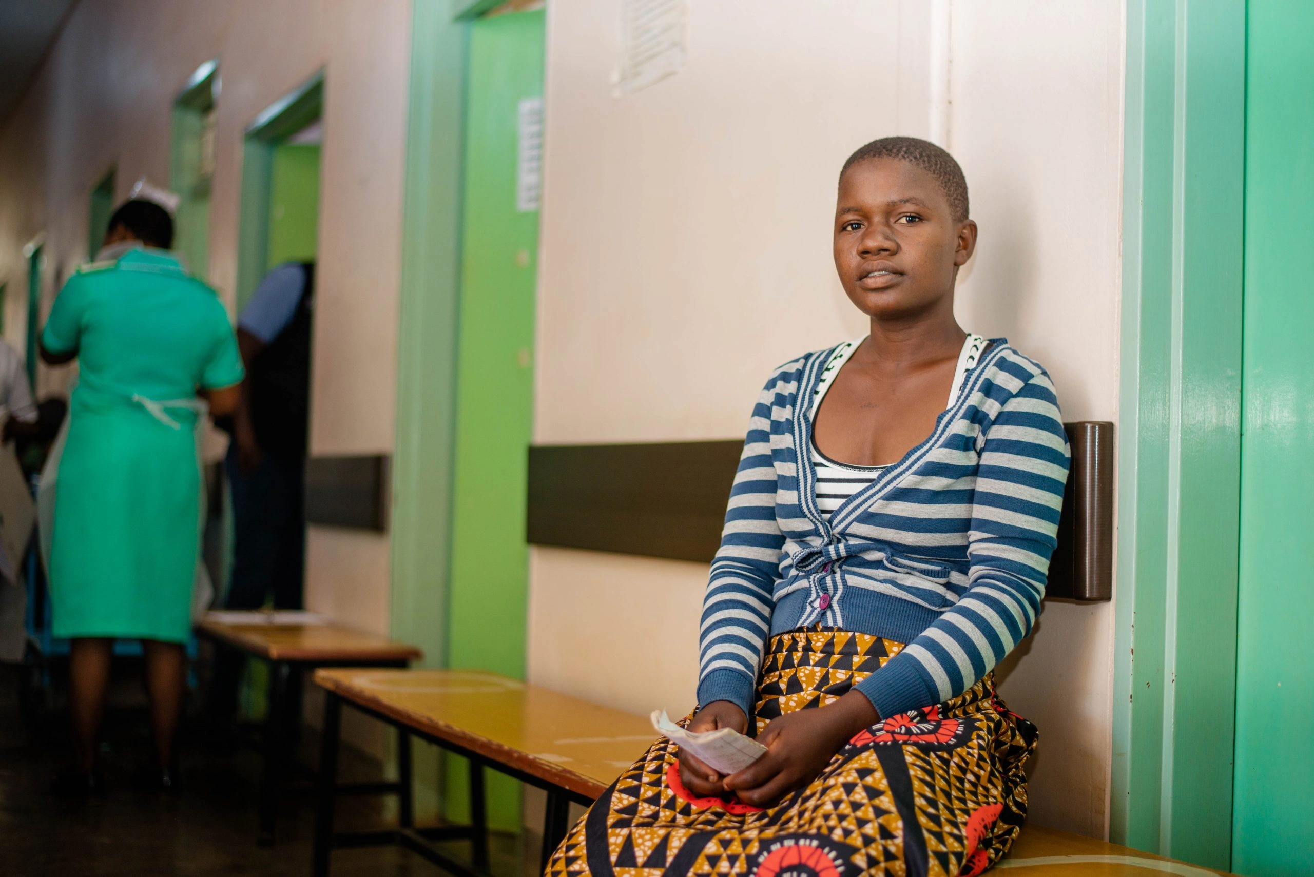 Angella Kaombe