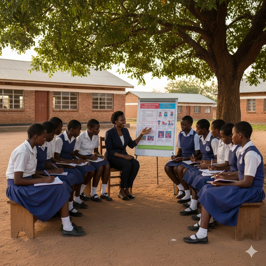 Adolescent Girls And Young Women (AGYW)