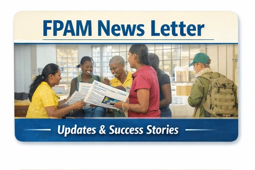 FPAM News Letter