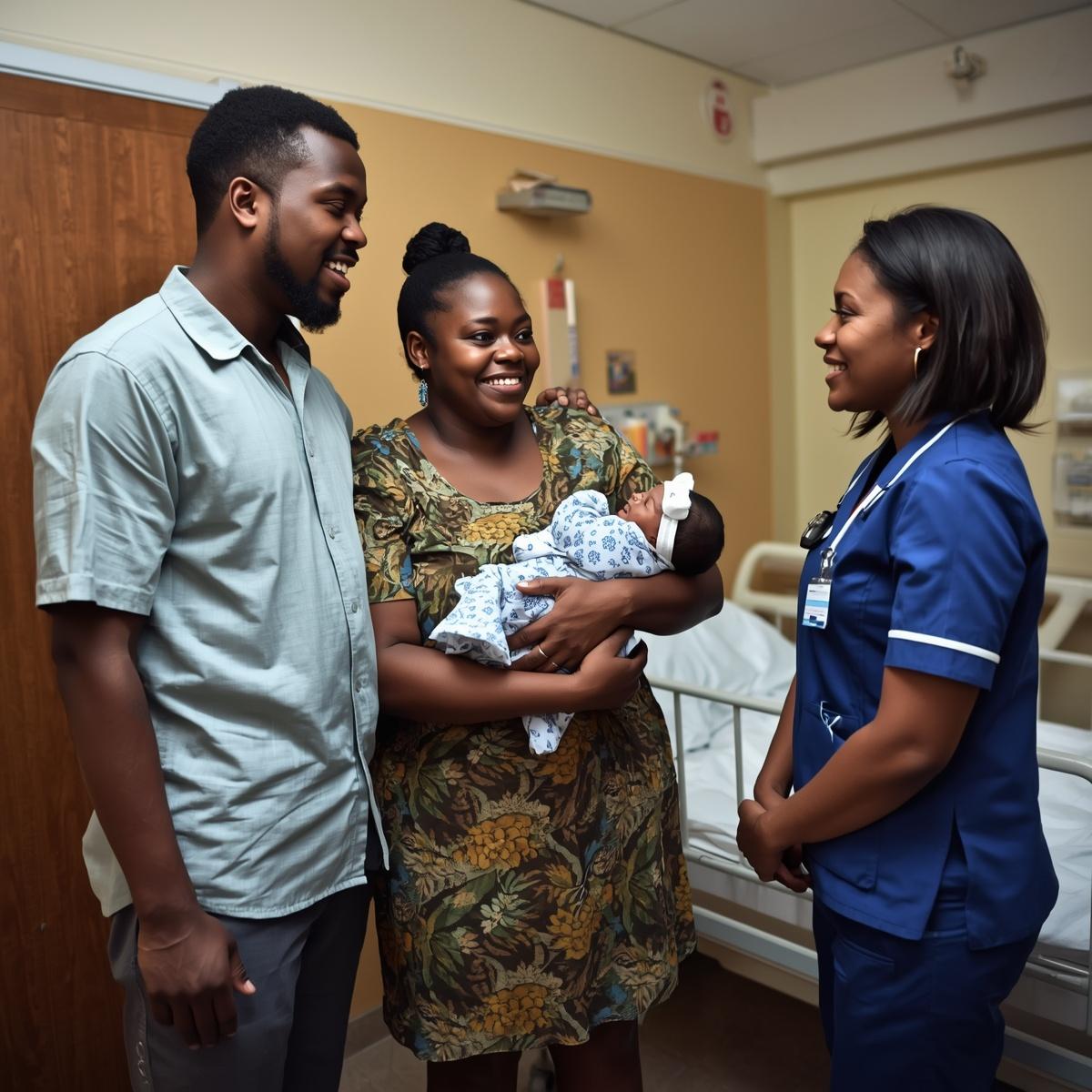 Why choose FPAM postnatal care