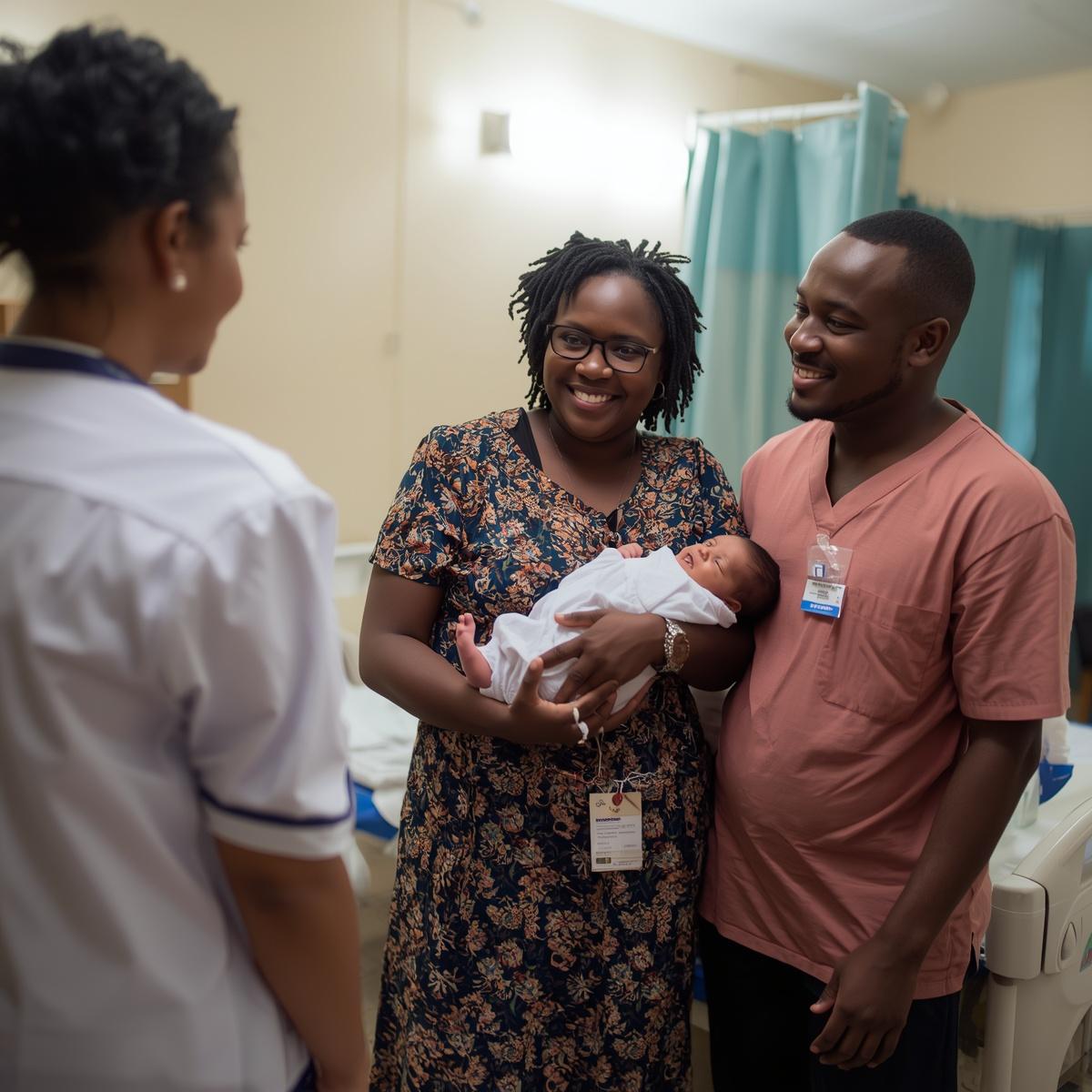 Postnatal services at FPAM