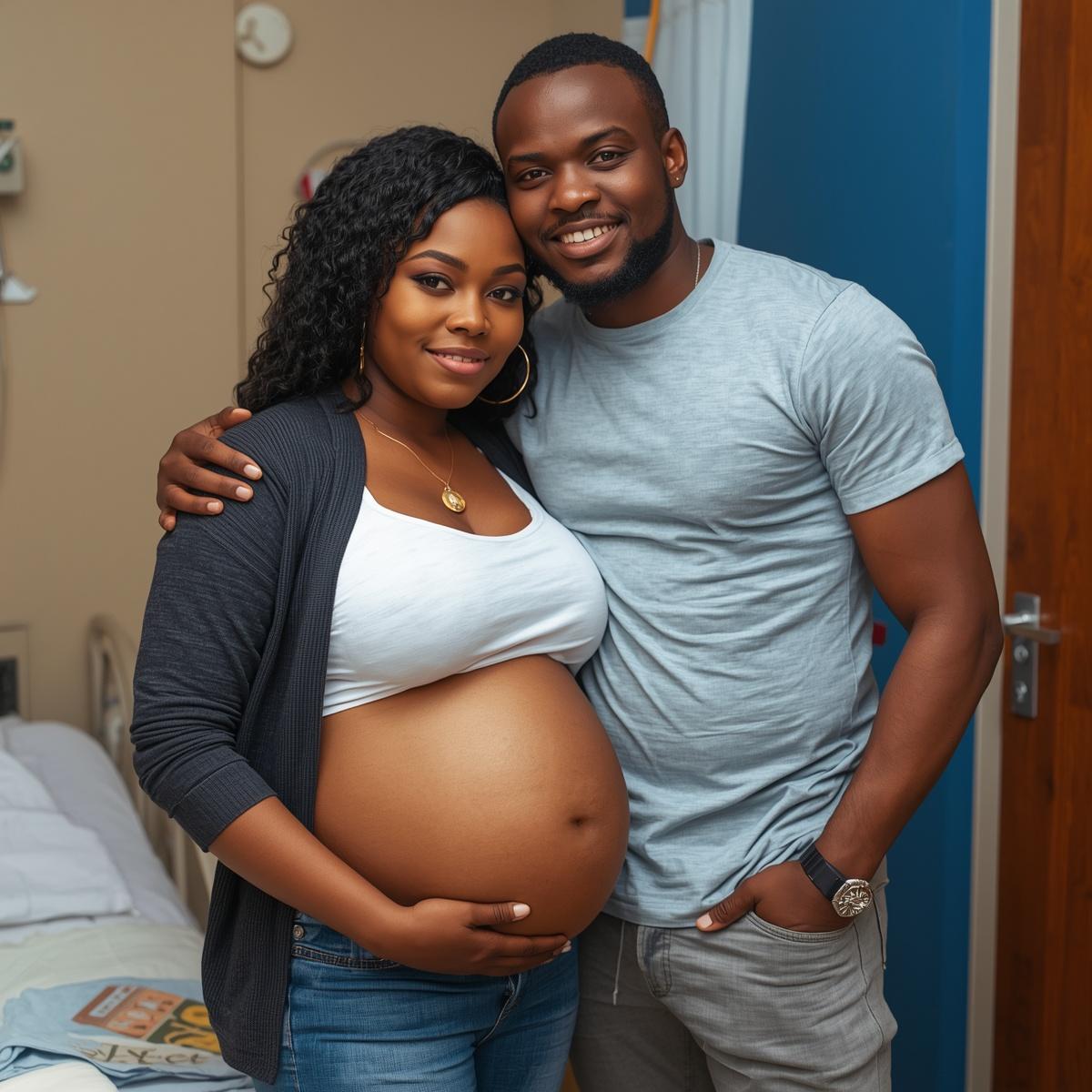 Antenatal visits at FPAM