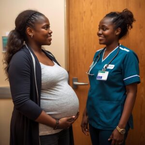 Antenatal services at FPAM