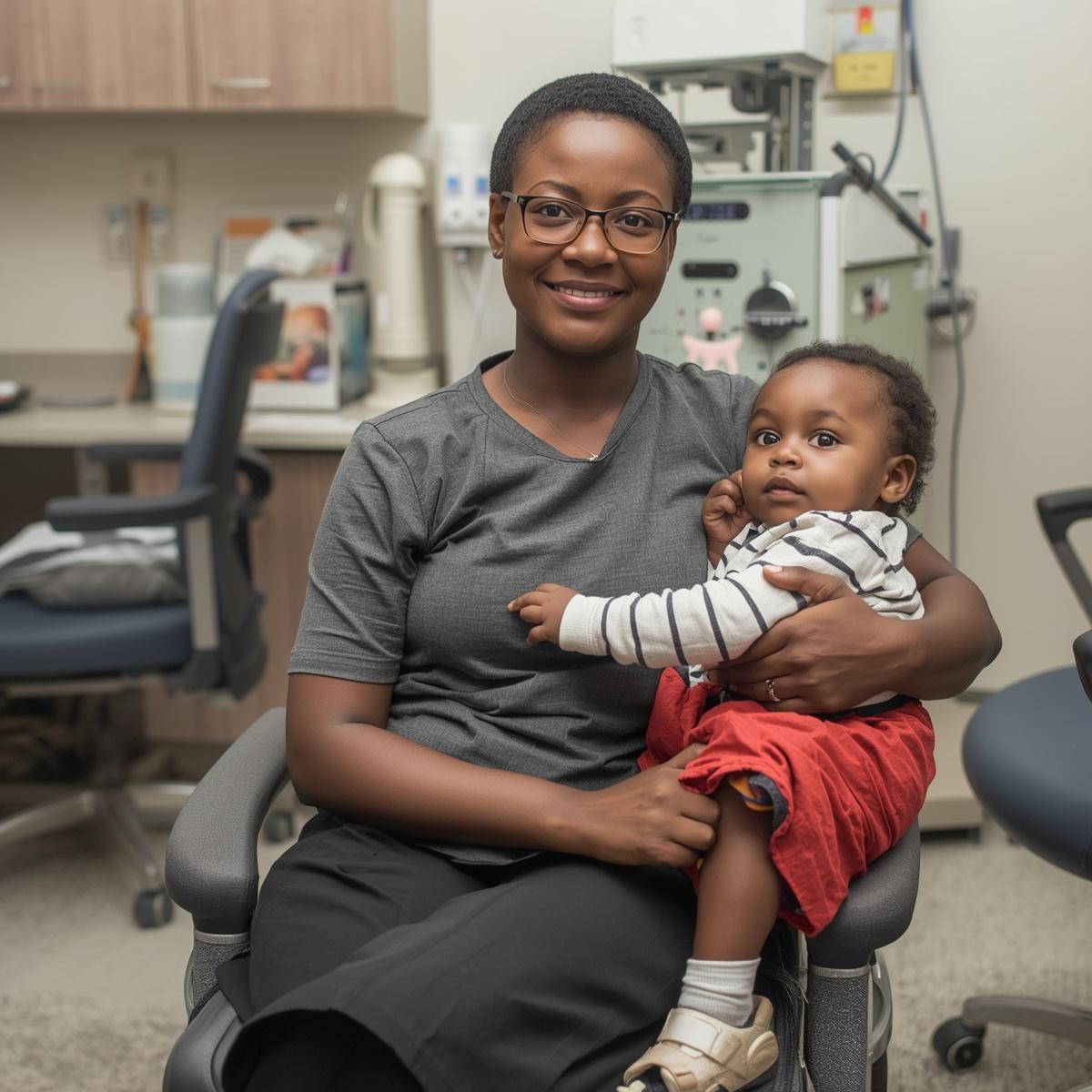 Why choose FPAM for under 5 services